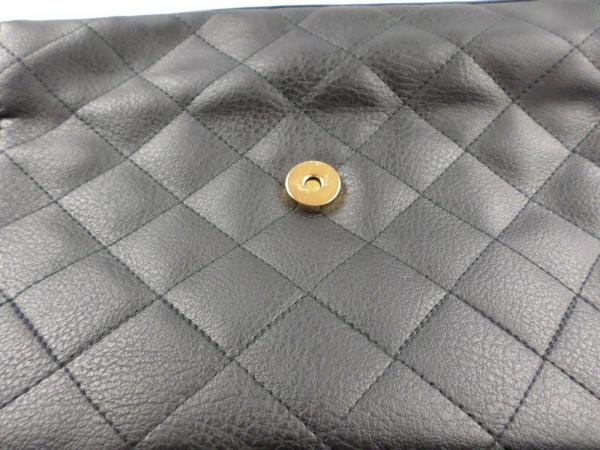 Nicole Brown - schöne Damen Handtasche in schwarz